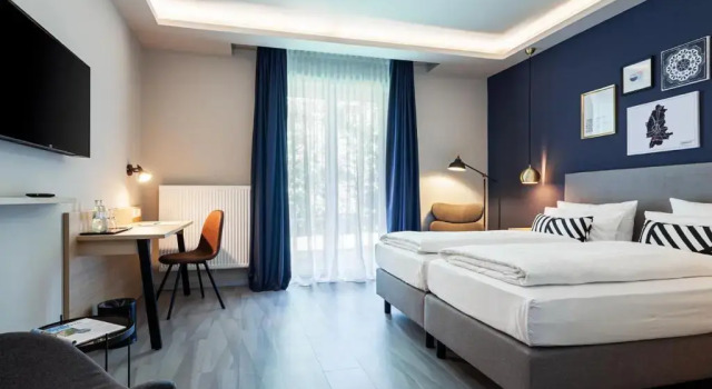 Двухместный номер Superior Hotel Wittorf