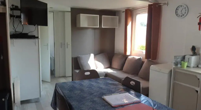 Location Mobil Home à la Palmyre