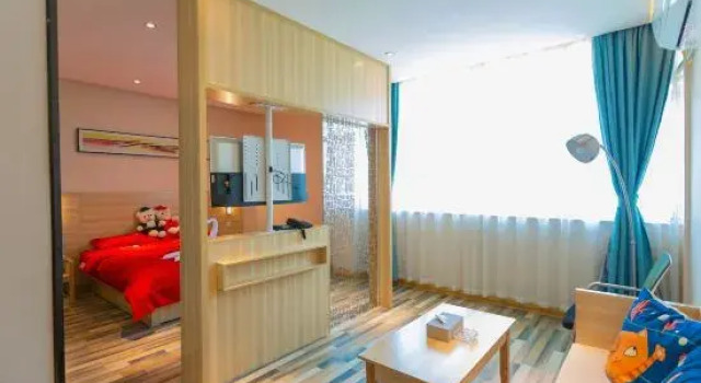Люкс Superior Super 8 Hotel (Xinxiang Huixian Branch)