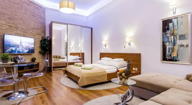Апартаменты DownTown Design Flat