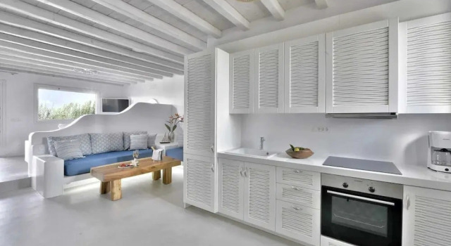 Люкс Comfort AC Village Christoulis