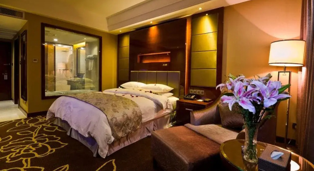 Yichang Jinshi Hotel, Varaa Hotelli Yichang Hubei