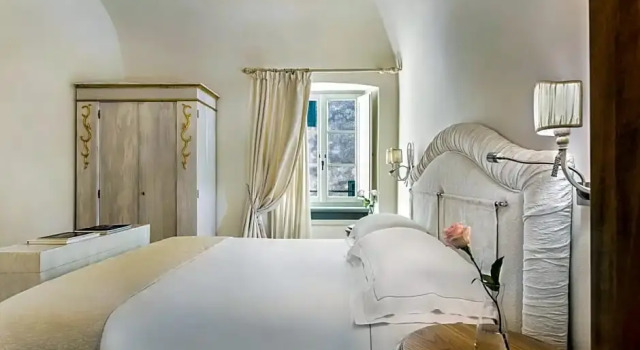 Номер Classic Monastero di Cortona Hotel & Spa