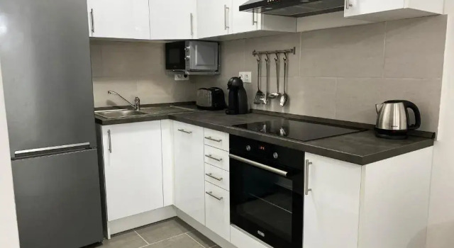 Апартаменты c 1 комнатой Atempo Residence