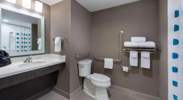 Студия TownePlace Suites by Marriott Ottawa Kanata