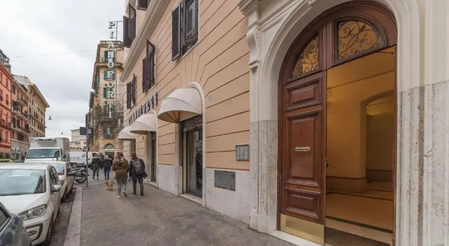 Vatican Luxury Terrace