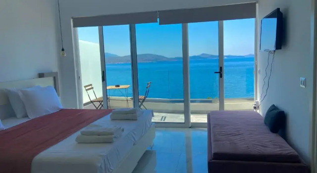 Люкс Sea Horizon Vsl Suites & Apartments