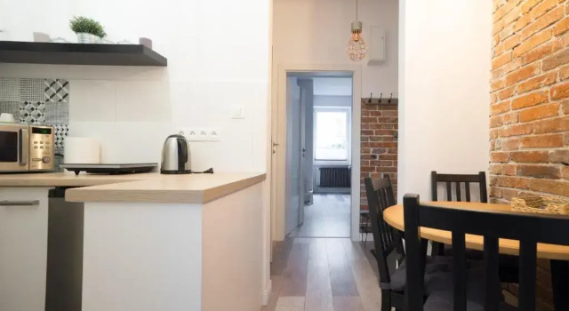 Апартаменты Apartament Ochota