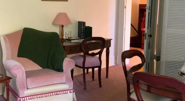 Люкс Penghana Bed and Breakfast