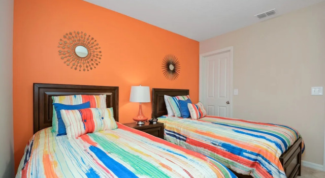 Номер Standard Family Friendly 4 Bedroom Close to Disney in Orlando Area 5126a