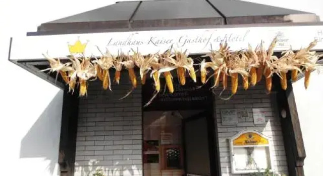 Landhaus Kaiser, Varaa Lomakoti Hotellit Baijeri pysäköinnillä, Pysäköinti