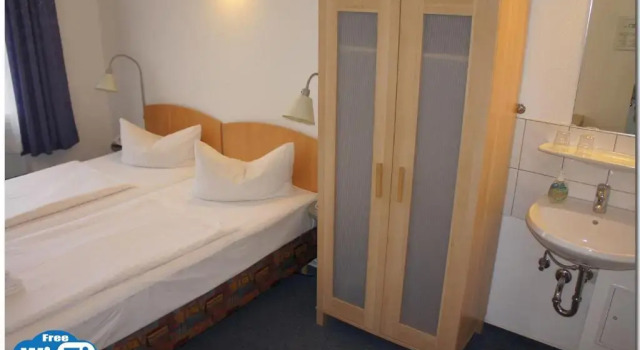 Двухместный номер Standard Hotel Seifert Berlin am Kurfürstendamm