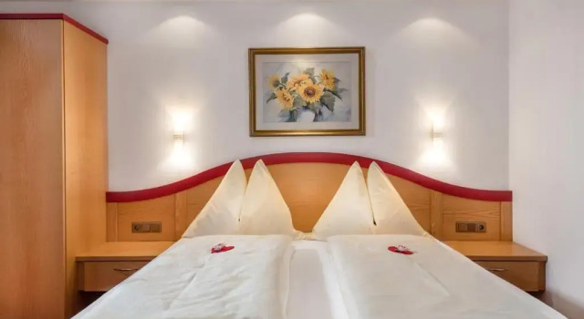 Двухместный номер Standard Haus Elisabeth