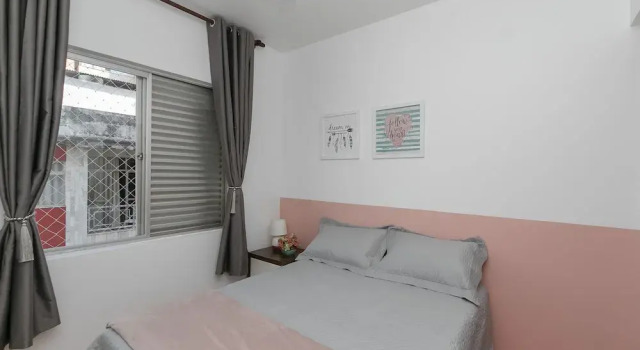 Moderno apartamento no Buritis
