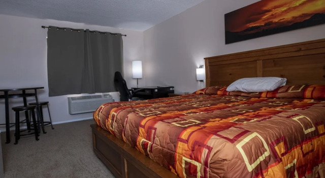 Двухместный номер Standard Tower 64 Motel & RV