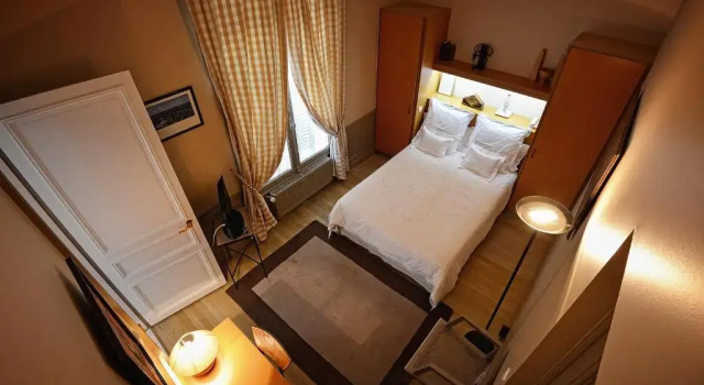 Двухместный номер Standard Hotel Le Clos Raymi