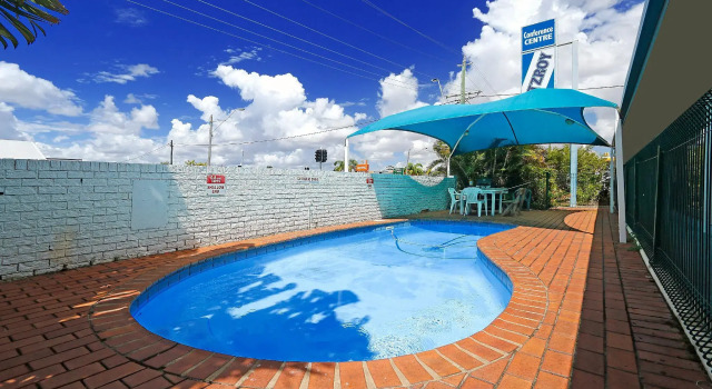 Апартаменты с 2 комнатами Y Motels Rockhampton