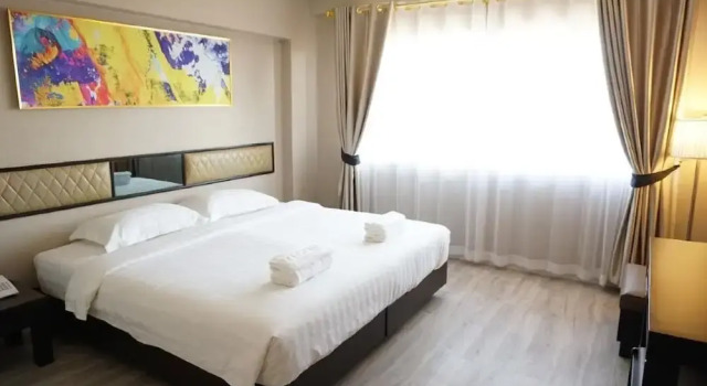 Номер Deluxe Taris Art Hotel Phrae