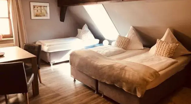 Номер Comfort Hotel Nürnberger Hof in Altdorf
