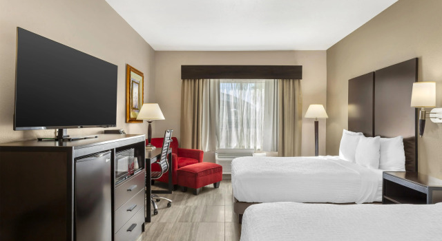 Best Western Heritage Inn, Book Hotel Houston Houston