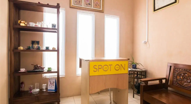 SPOT ON 2755 Zainab Homestay Syariah, Buchen Sie Hotel Nongsa Batam
