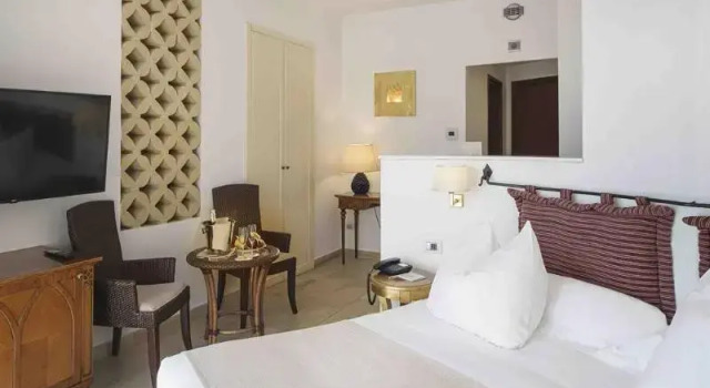 Двухместный номер Prestige Alberi del Paradiso