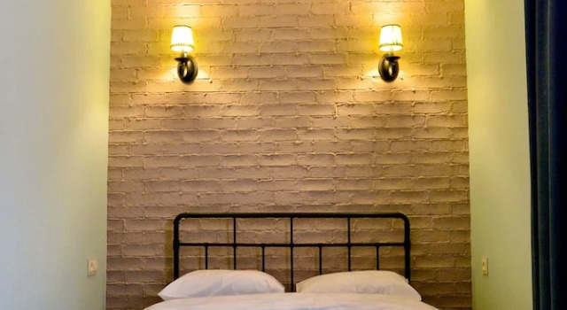 Superior Doppel Zimmer Retro Hostel & Tours