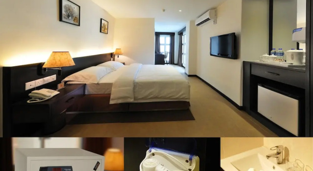 Номер Premium ERNES Hotel
