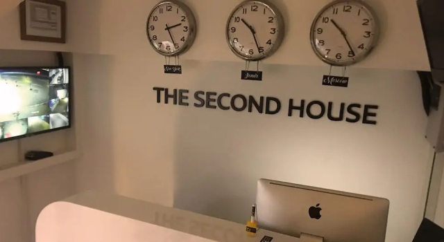 Second House Hotel