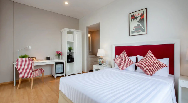 Superior room White Tree Residence