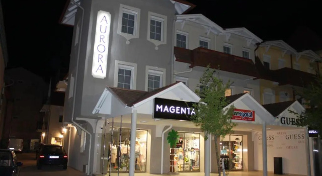 Három a kislány vendégház II.