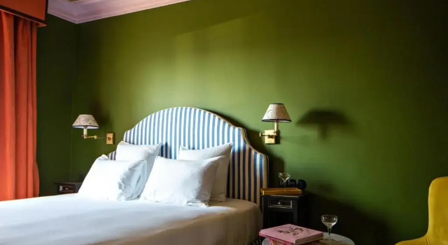 Двухместный номер Standard Отель Les Deux Gares and Spa