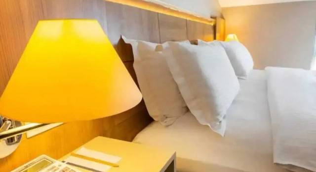Номер Standard Anemon Kent Trabzon Otel