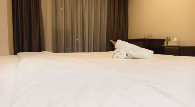 Люкс Deluxe South china sea place suites