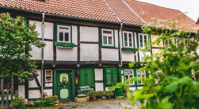 Ferienwohnungen am "Spiel-emagazin", Réserver Hôtel Halberstadt Saxe-Anhalt