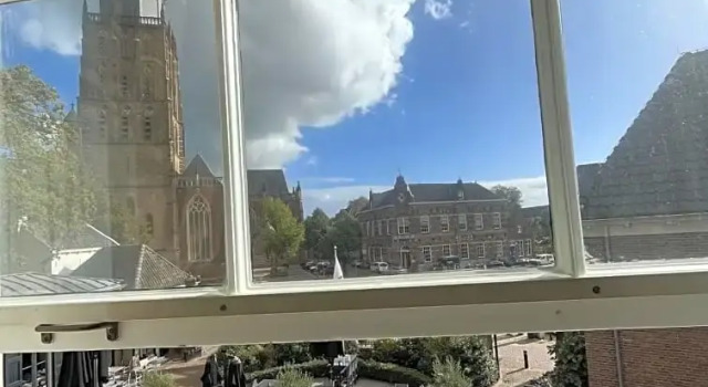 Двухместный номер Deluxe Hampshire Hotel - s Gravenhof Zutphen