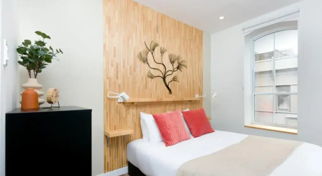 Апартаменты с видом на улицу Appart Hôtel Le Saint-Anselme - Par Revenus Locatifs Qc