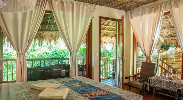 Pu Luong Jungle Lodge, Reservar Casa de férias Pu Luong Thanh Hoa