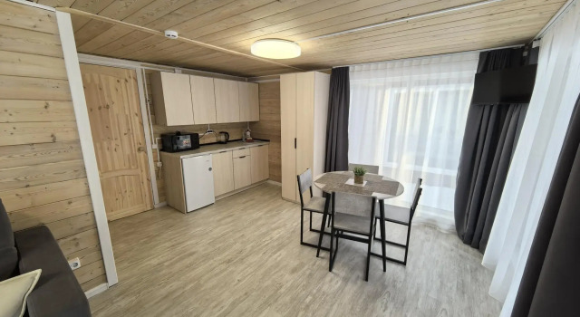 Baza otdyha Kosmos, Prenota Base turistica Hotel a Irkutsk Region con parcheggio, Parcheggio