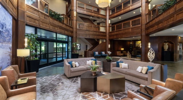 DoubleTree Suites by Hilton Charlotte - SouthPark