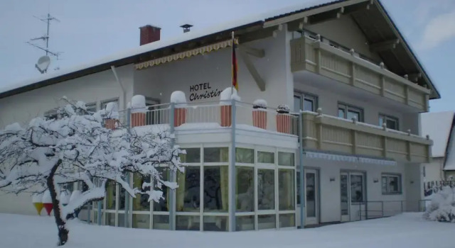 Hotel Christine