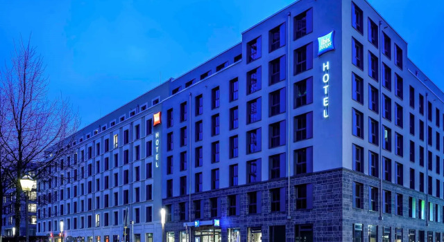 Ibis budget Leipzig City