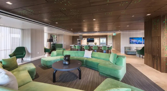 Downtown Luxury Condos by Barsala, Забронировать Отель Отели Лос-Анджелеса с бассейном, рядом с Dorothy Chandler Pavilion, Бассейн