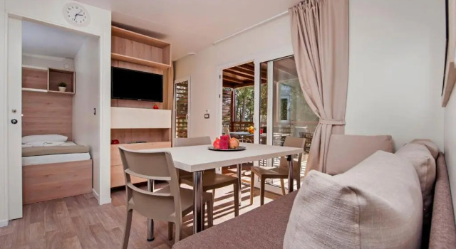 Camping Porton Biondi, Забронировать Кемпинг Кемпинги и глэмпинги Rovinj Riviera, Кемпинг
