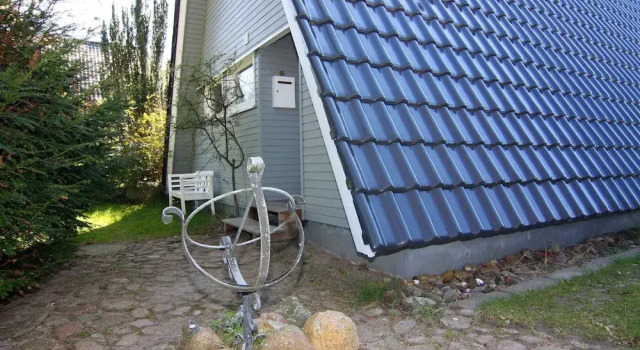 Коттедж Ferienhaus Knickkieker Nahe der Ostsee in Damp