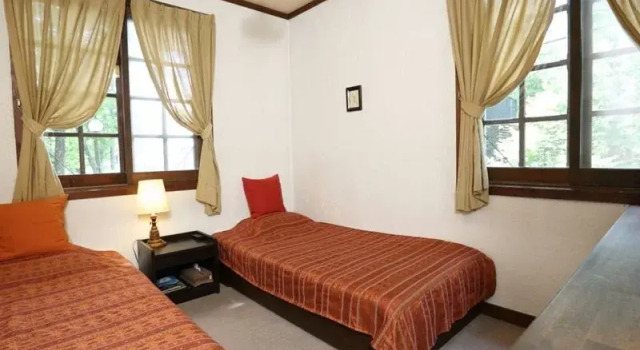 Pension Belnina, Prenota Hotel Hotel a Koshinetsu con parcheggio, Parcheggio