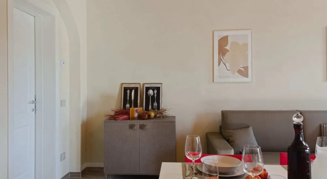 Apartment in Tuscany Near Florence, Book Lejlighed Agliana Toscana