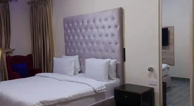 Ziroc Apartments Lekki, Prenota Appartamento Appartamenti a Eti-Osa, Appartamento
