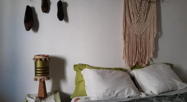 Двухместный номер Standard Olive Hostel Lagos