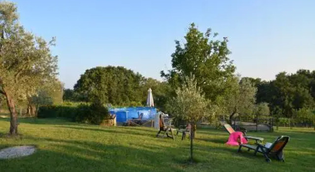 Agriturismo Podere dell' Olmo, Rezervovat Hotel Amelia Umbrie